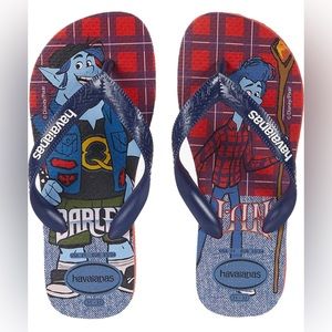 •NEW•Havaianas x Disney/Pixar Onward Unisex Flip Flops